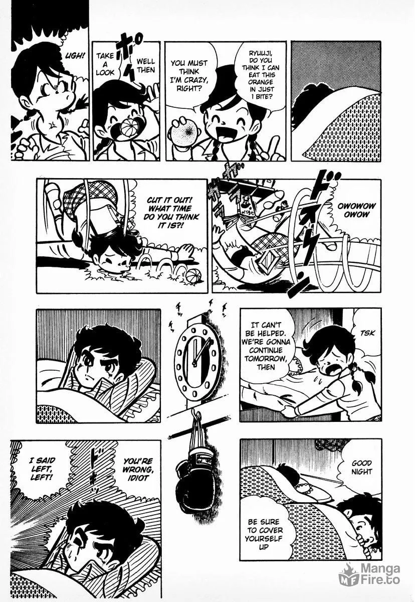 Ring ni Kakero Chapter 6 page 36 - 