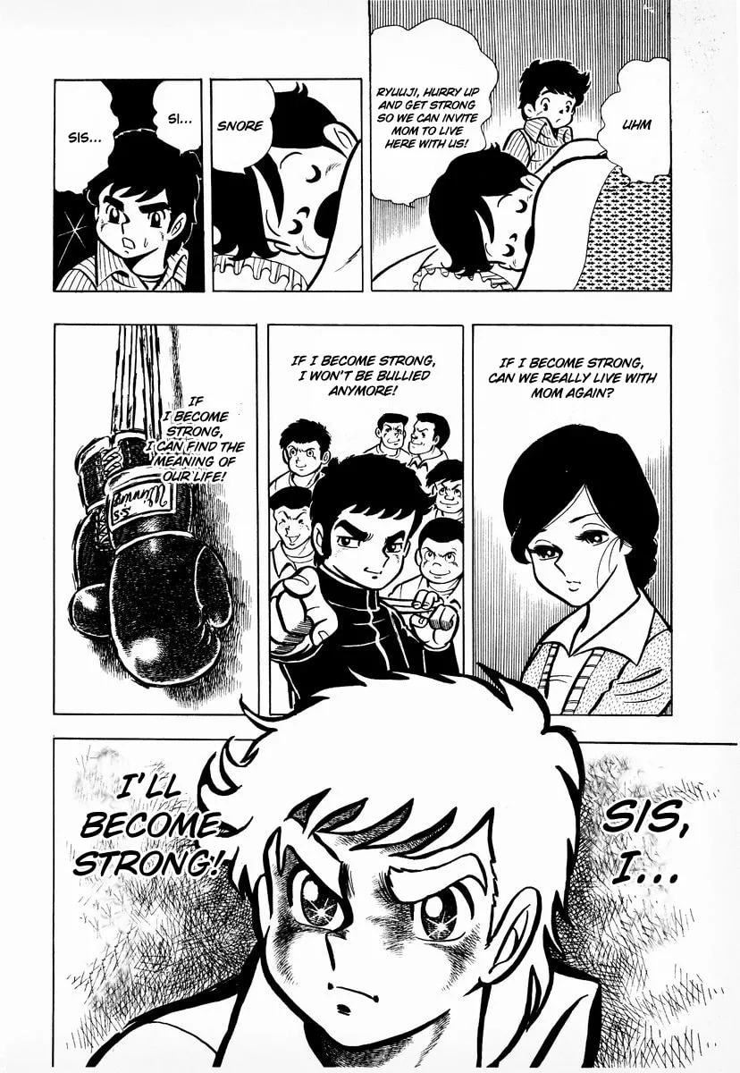 Ring ni Kakero Chapter 6 page 37 - 