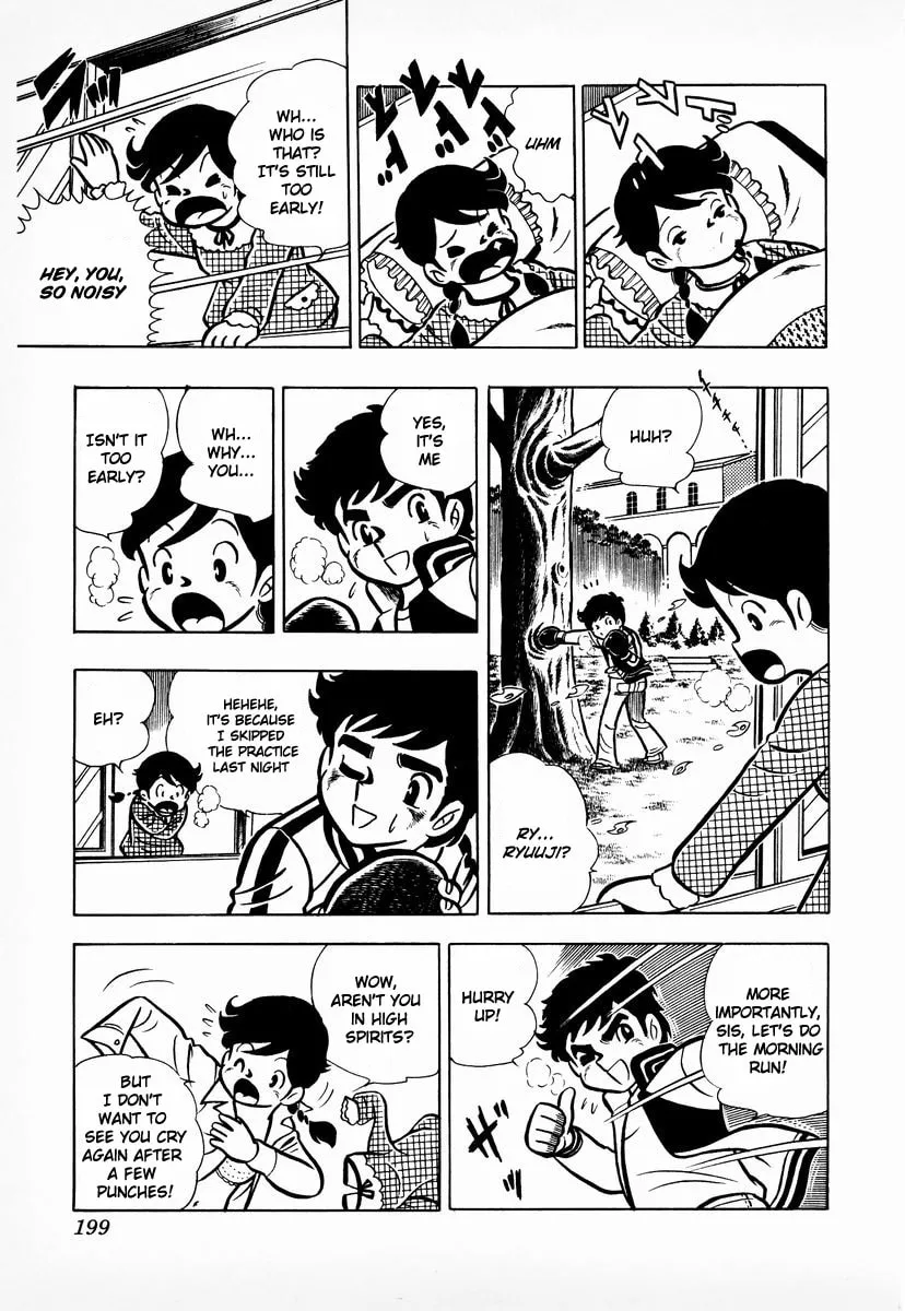 Ring ni Kakero Chapter 6 page 38 - 