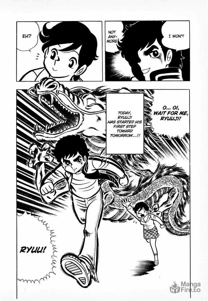 Ring ni Kakero Chapter 6 page 39 - 