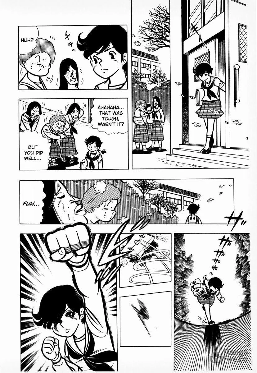 Ring ni Kakero Chapter 6 page 9 - 
