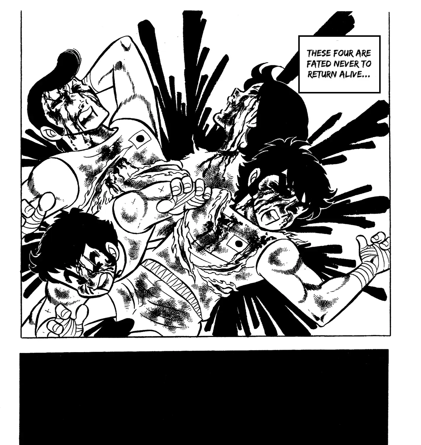 Ring ni Kakero Chapter 60 page 1 - 