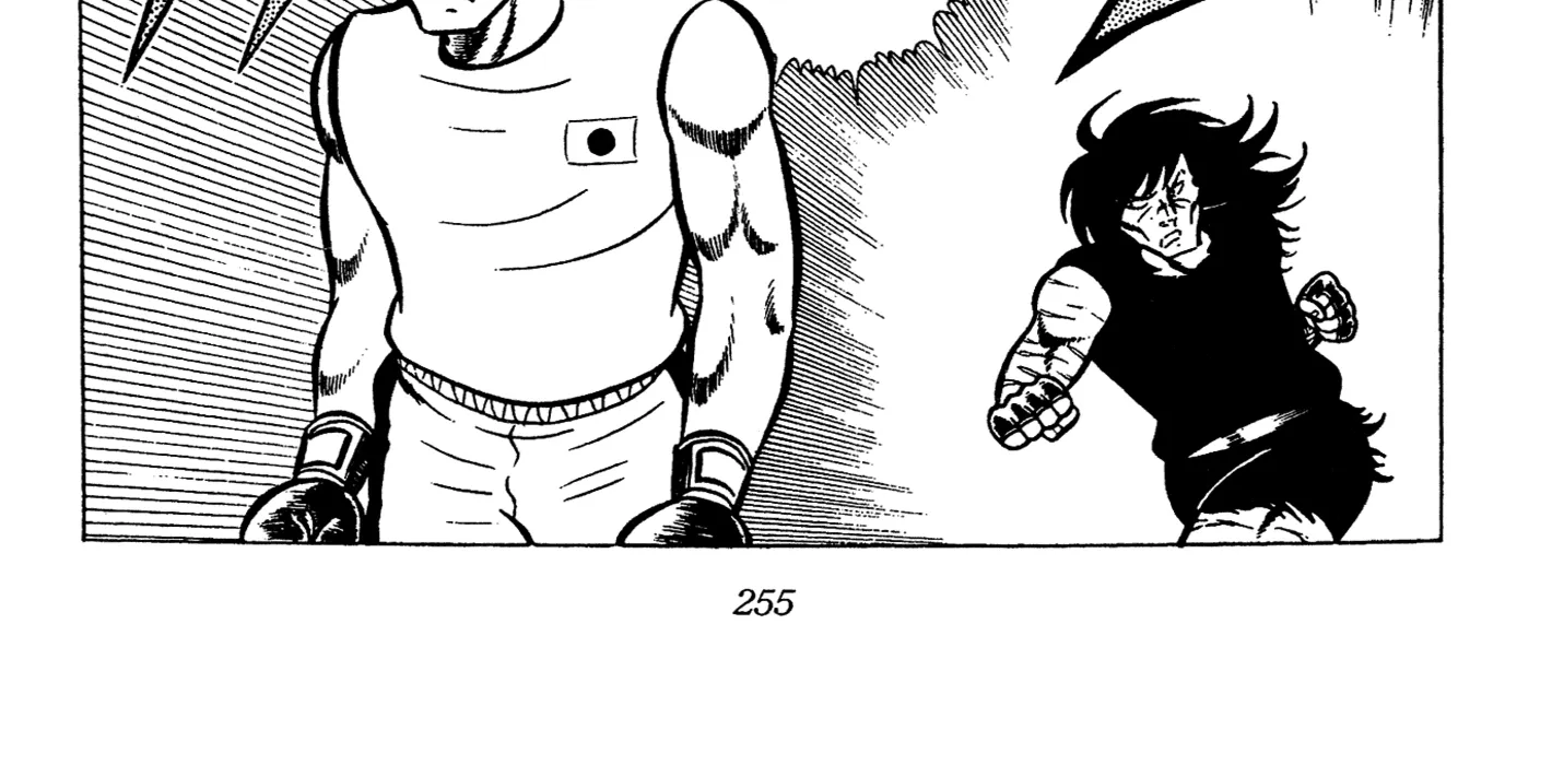 Ring ni Kakero Chapter 60 page 20 - 