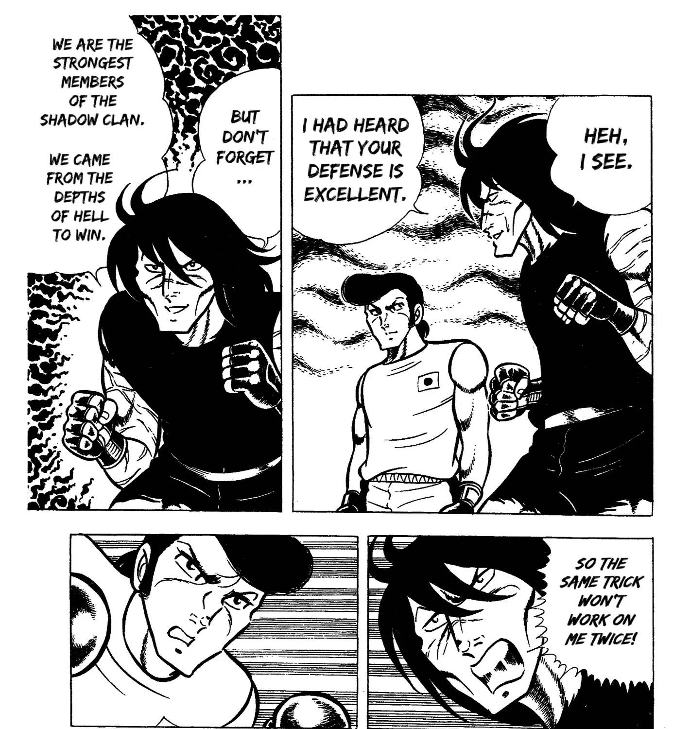 Ring ni Kakero Chapter 60 page 23 - 