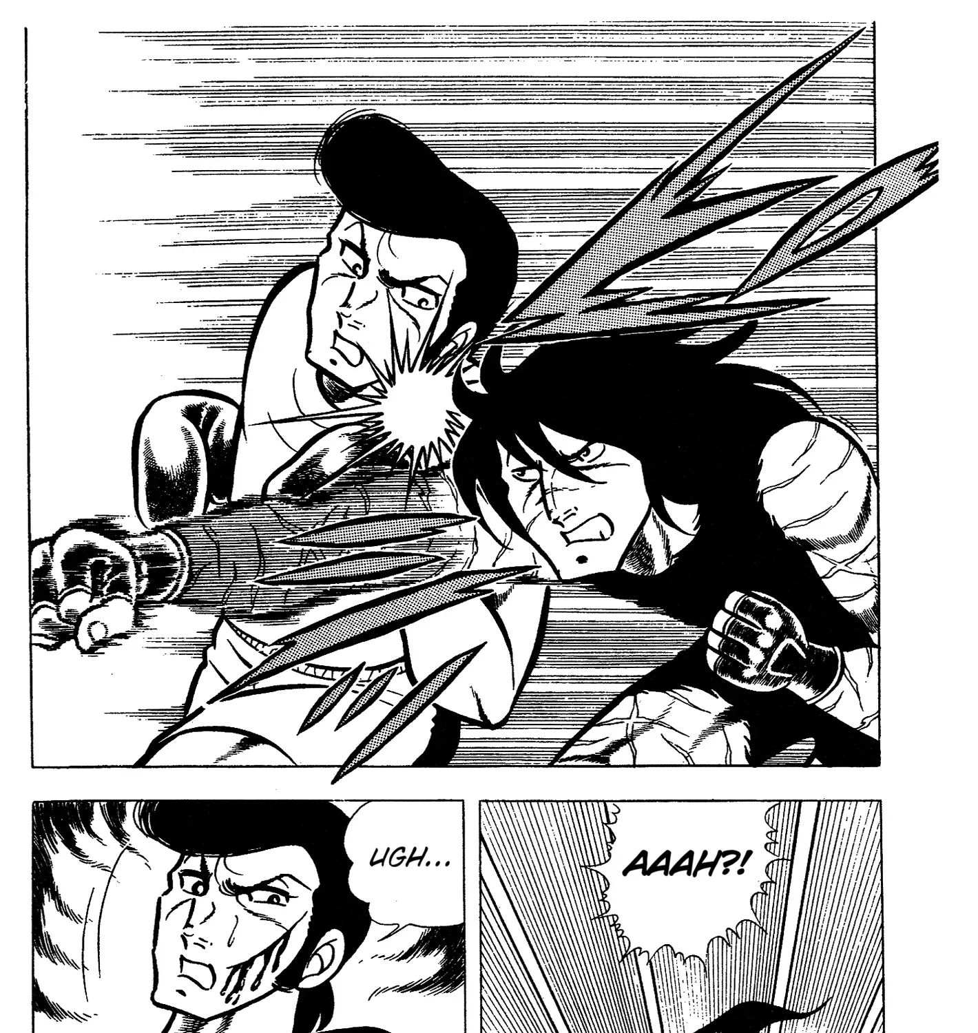 Ring ni Kakero Chapter 60 page 25 - 