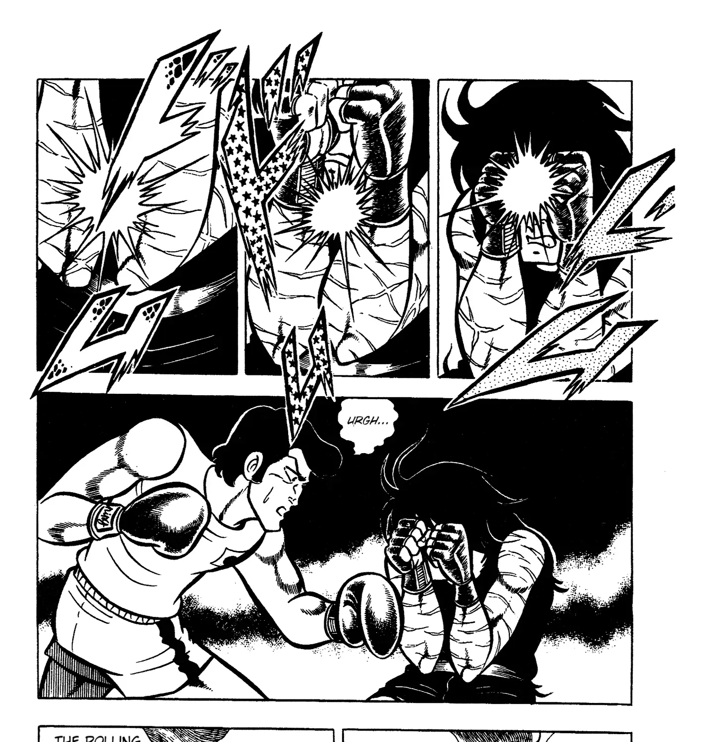 Ring ni Kakero Chapter 60 page 29 - 