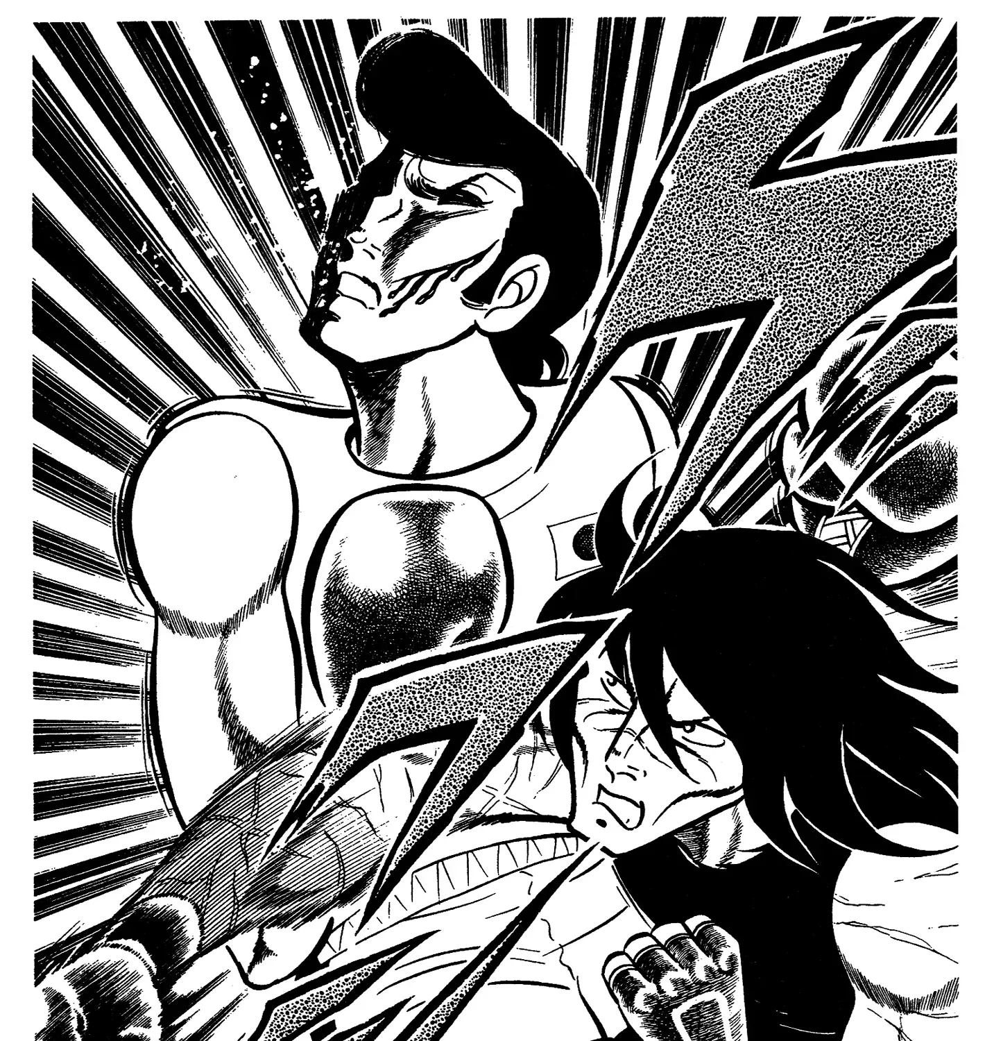 Ring ni Kakero Chapter 60 page 33 - 