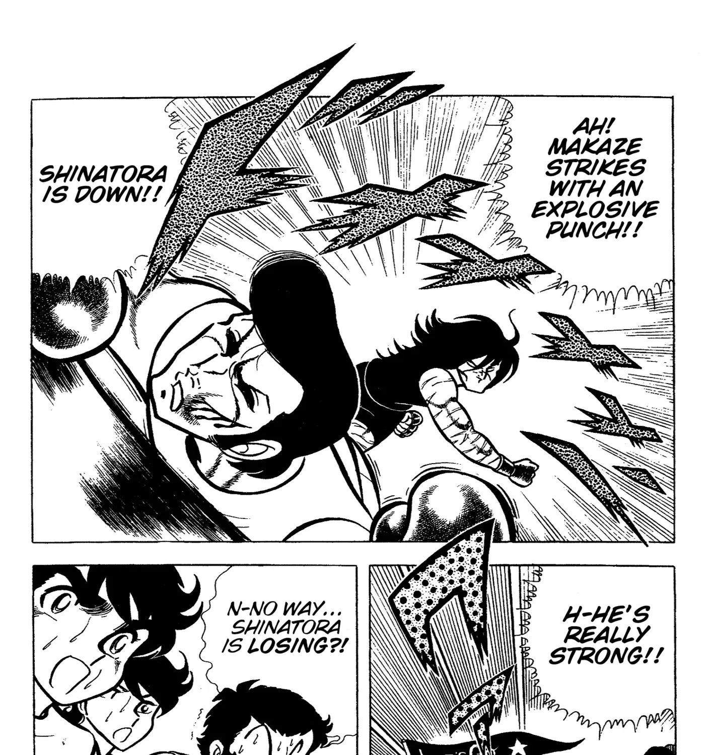 Ring ni Kakero Chapter 60 page 35 - 