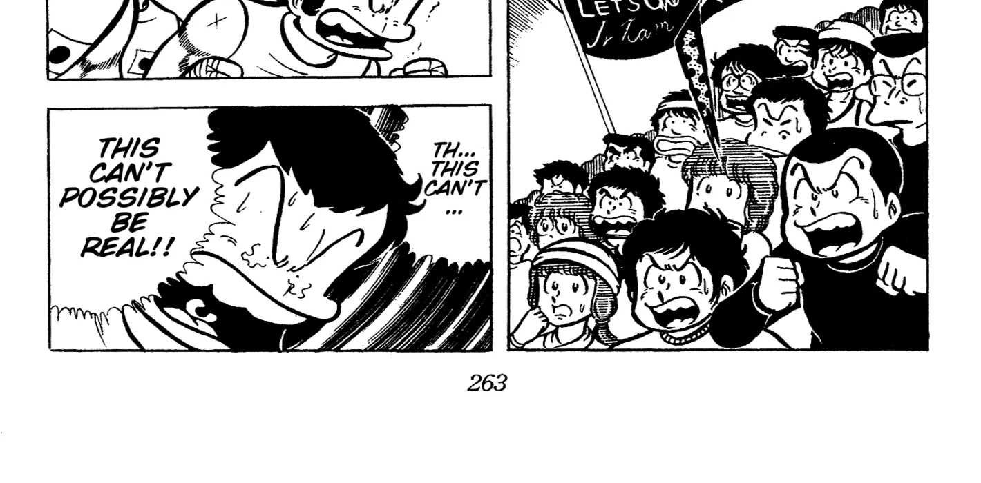Ring ni Kakero Chapter 60 page 36 - 