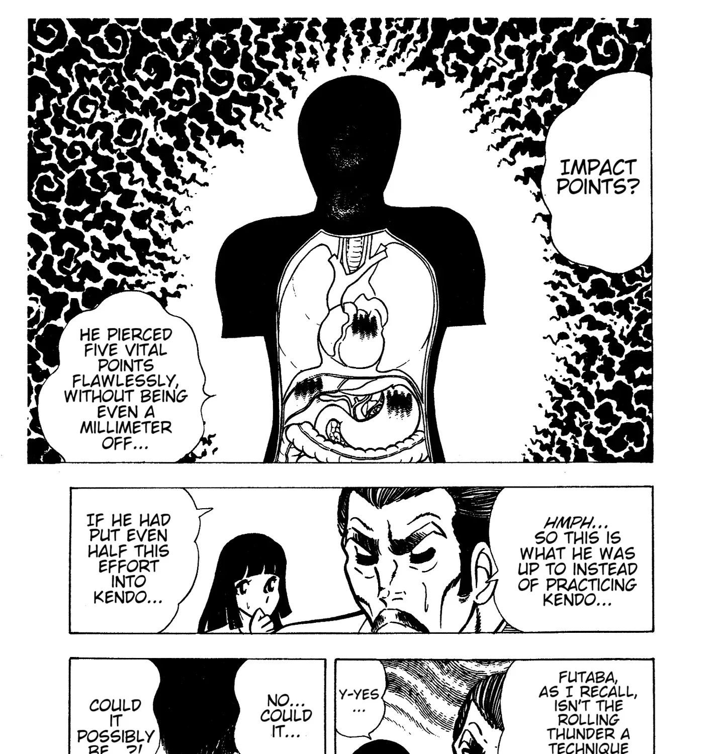 Ring ni Kakero Chapter 60 page 39 - 