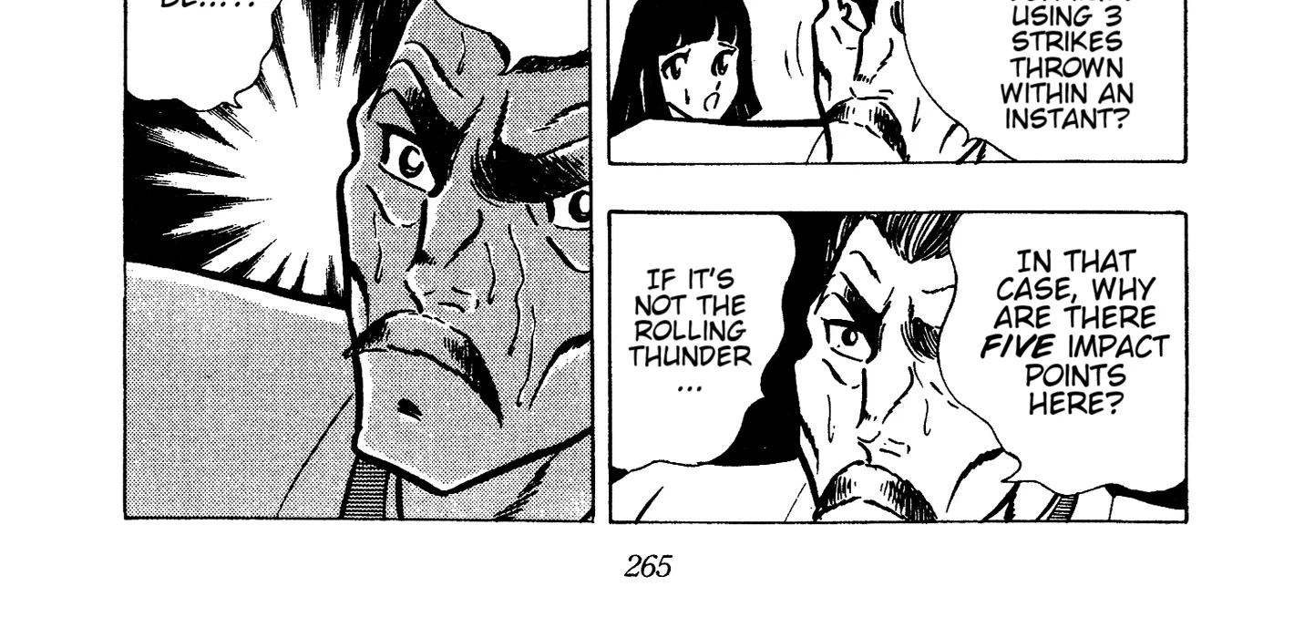 Ring ni Kakero Chapter 60 page 40 - 