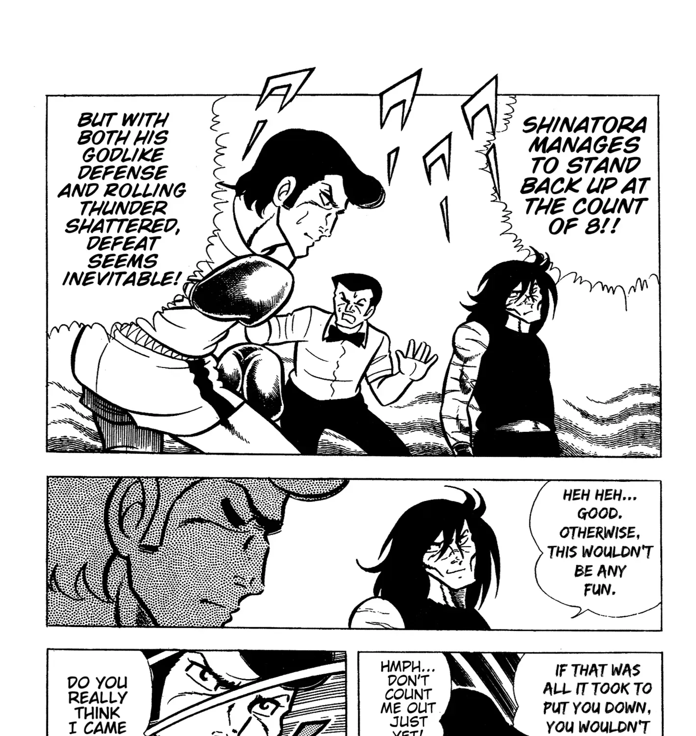 Ring ni Kakero Chapter 60 page 41 - 