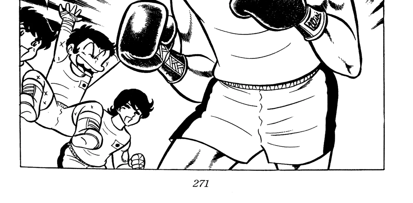 Ring ni Kakero Chapter 60 page 50 - 