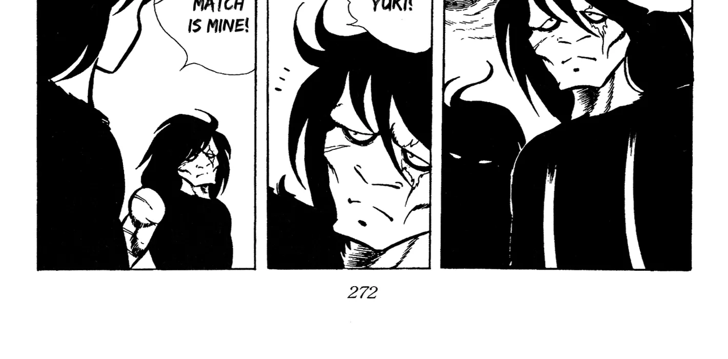 Ring ni Kakero Chapter 60 page 52 - 