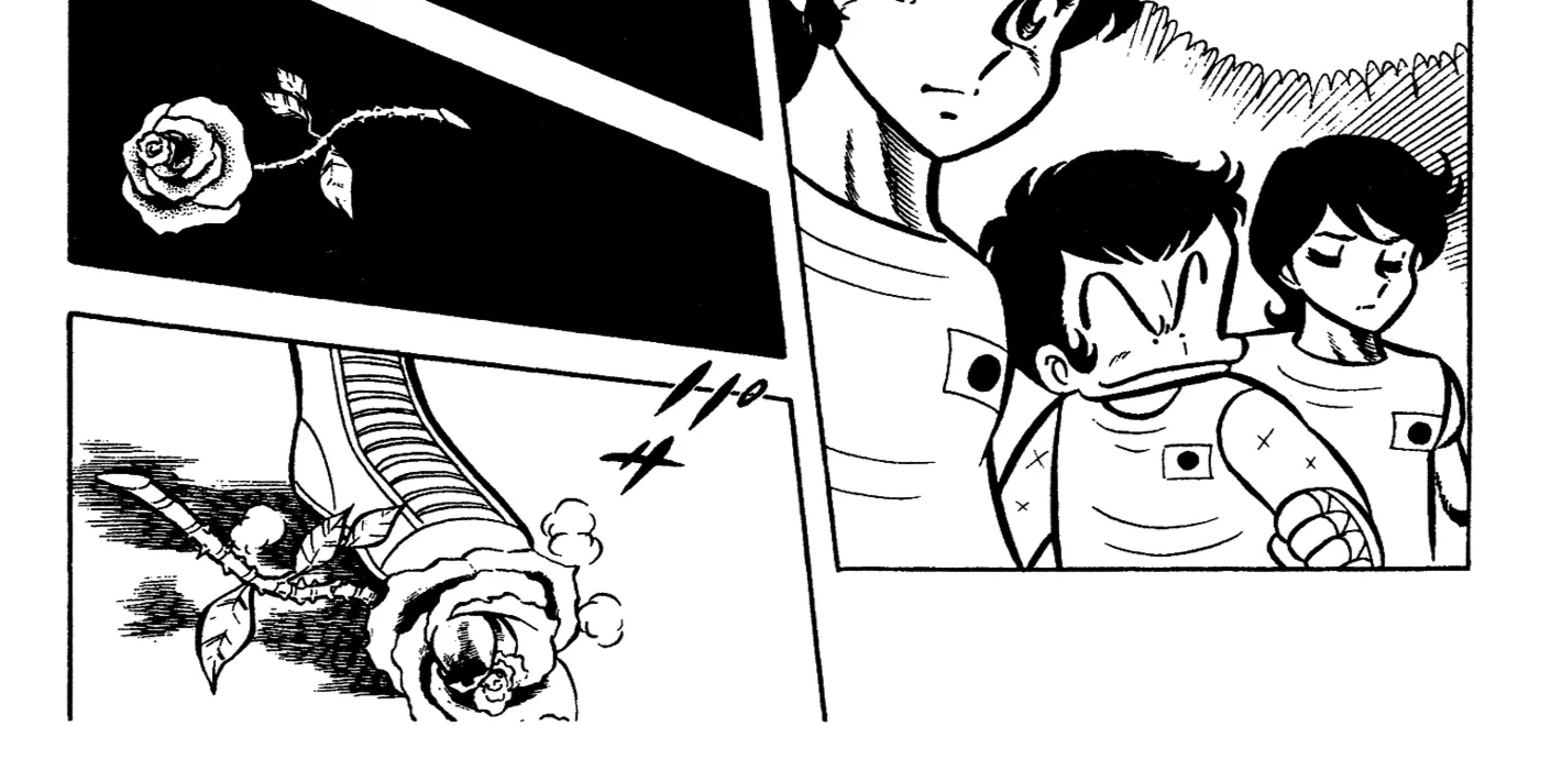 Ring ni Kakero Chapter 60 page 54 - 