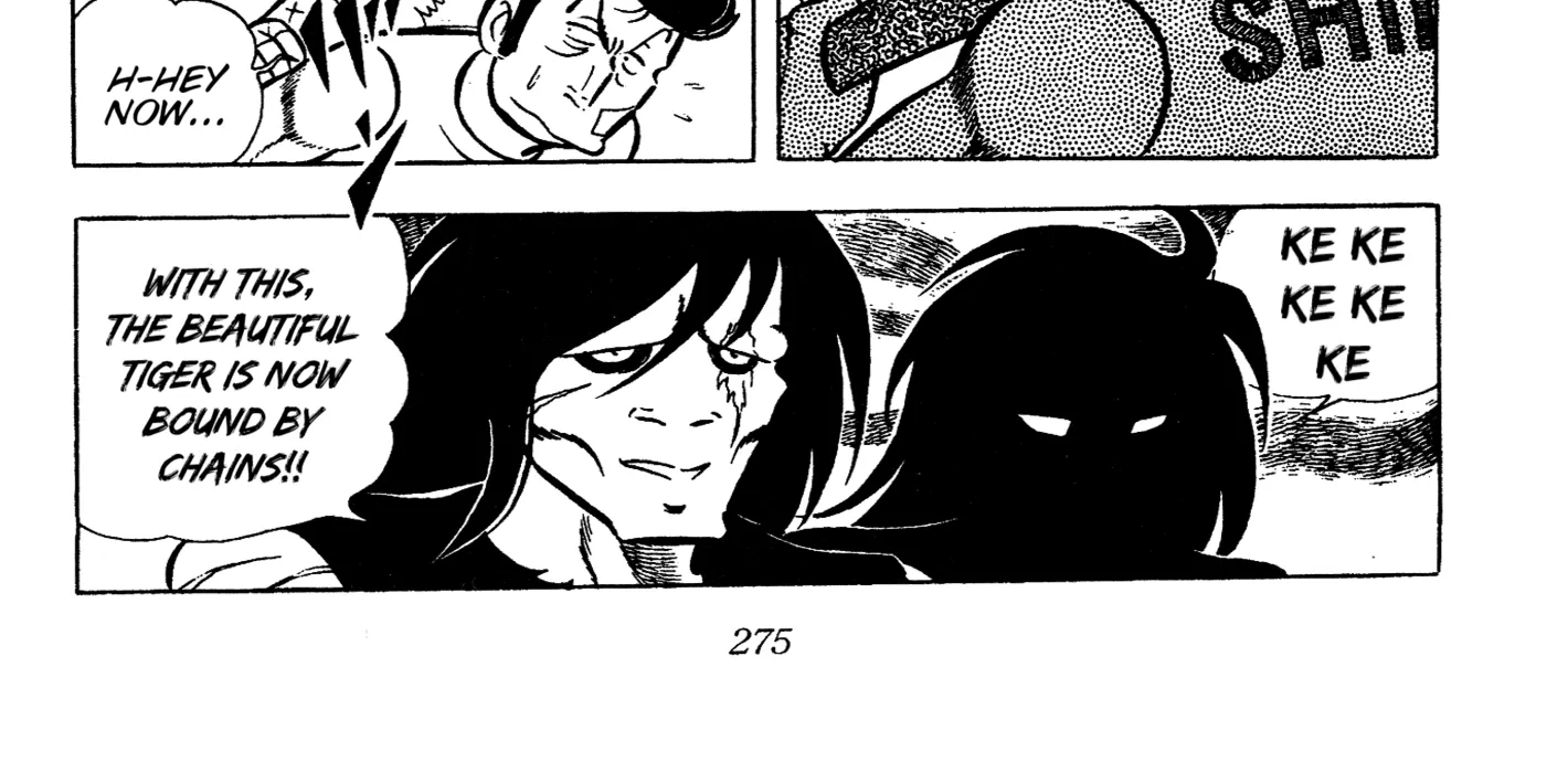 Ring ni Kakero Chapter 60 page 58 - 