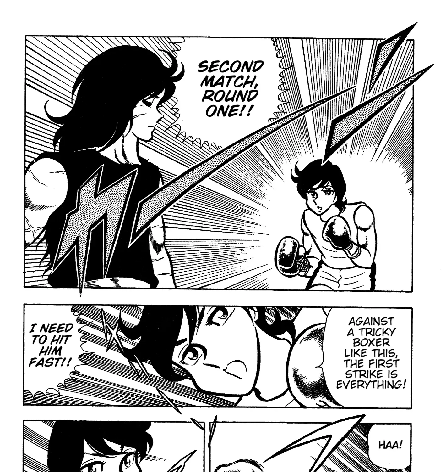 Ring ni Kakero Chapter 60 page 59 - 