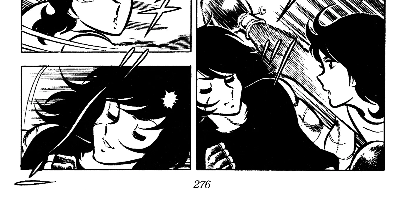 Ring ni Kakero Chapter 60 page 60 - 