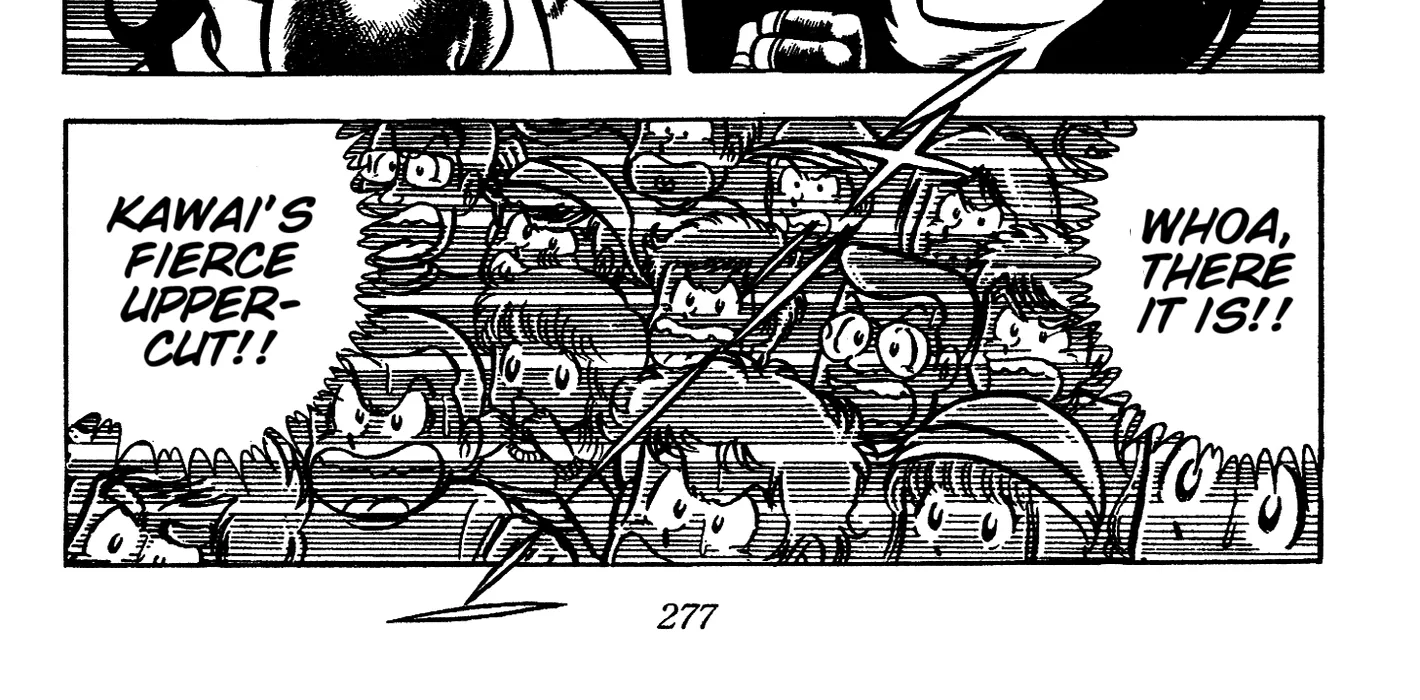 Ring ni Kakero Chapter 60 page 62 - 