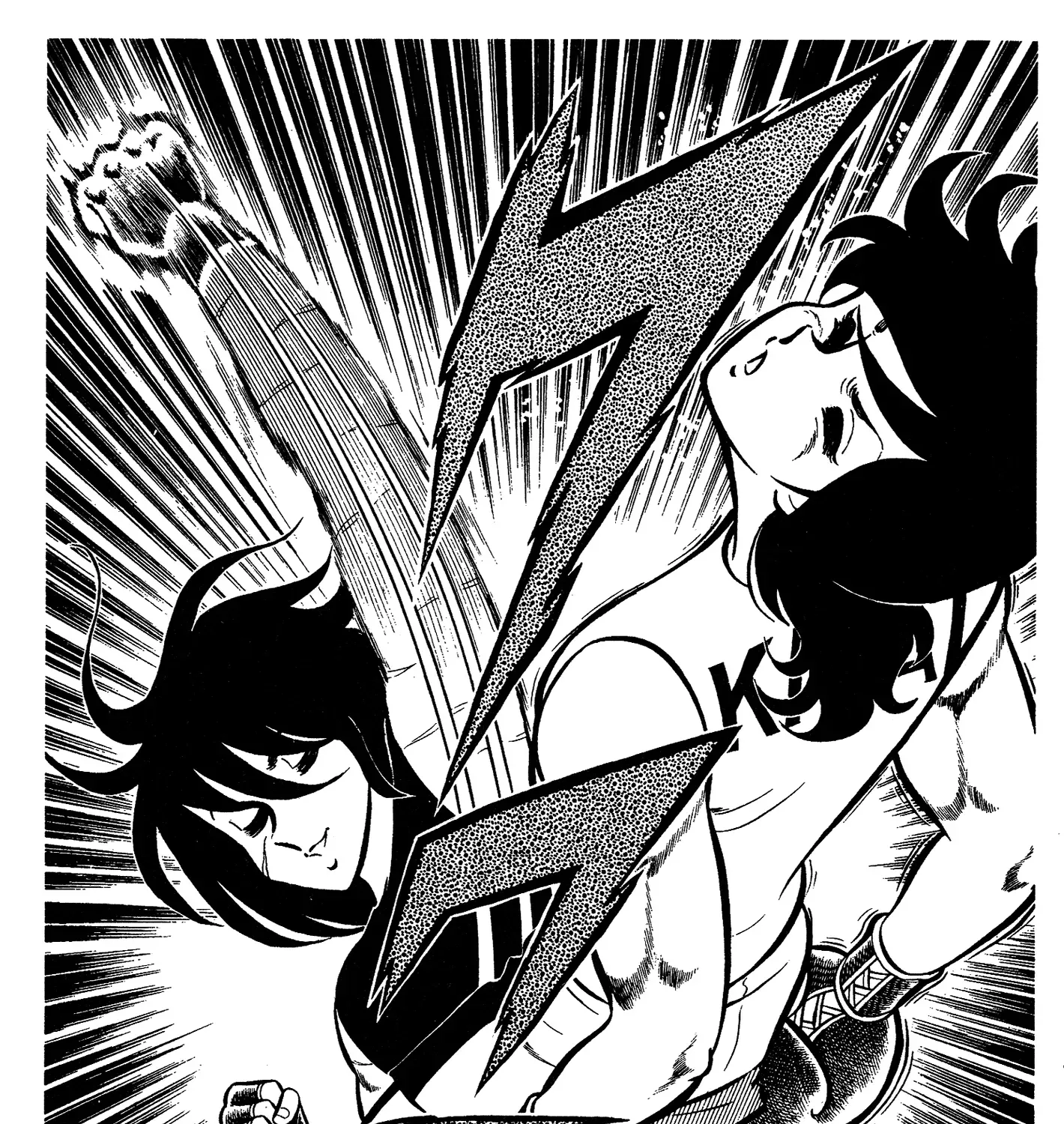 Ring ni Kakero Chapter 60 page 63 - 