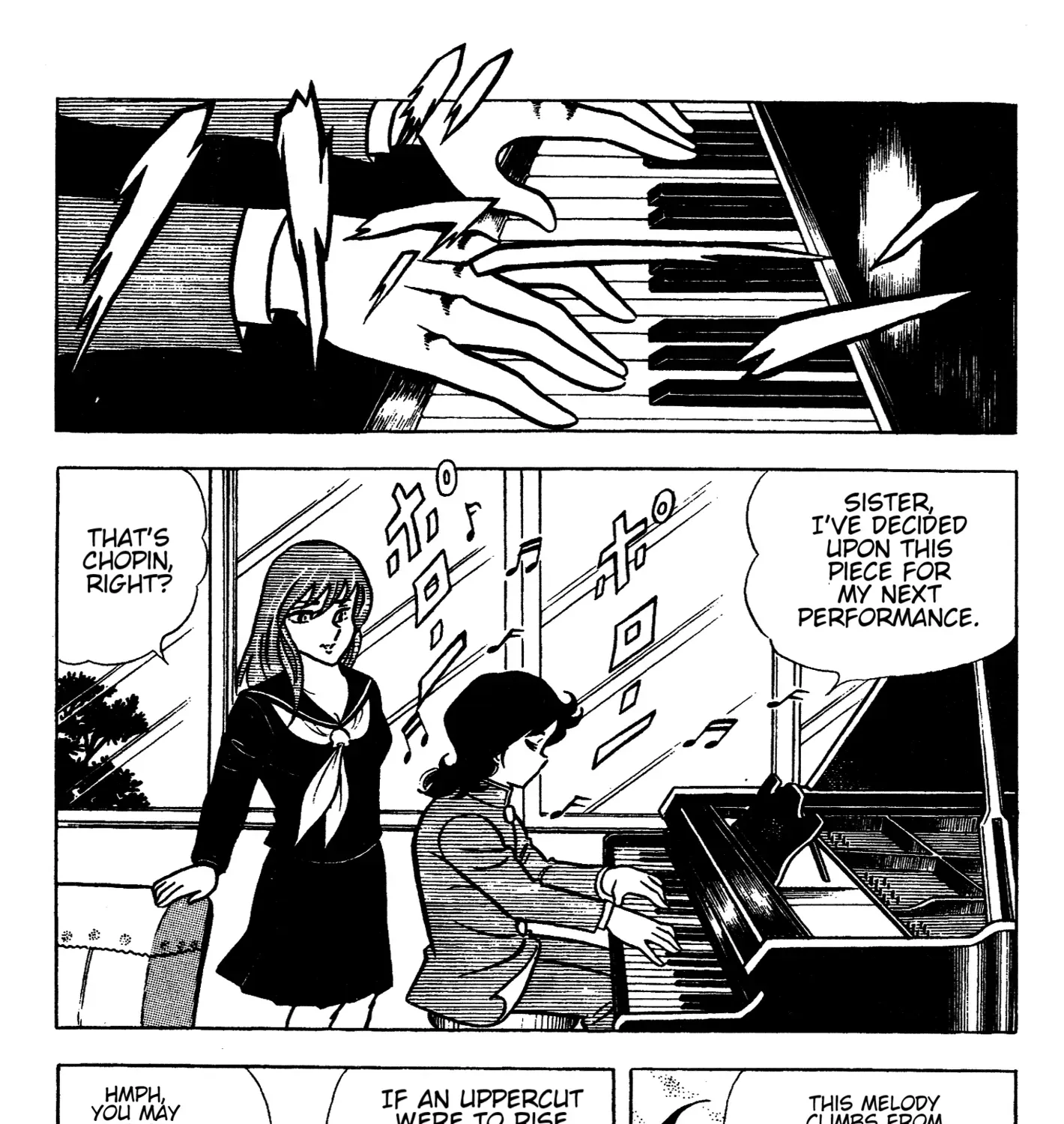 Ring ni Kakero Chapter 60 page 67 - 