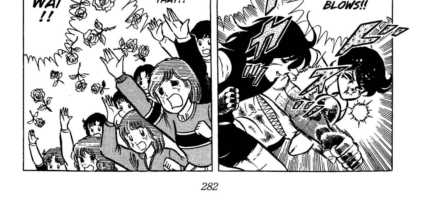 Ring ni Kakero Chapter 60 page 72 - 