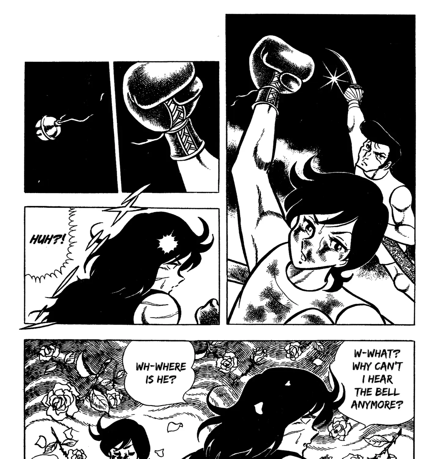 Ring ni Kakero Chapter 60 page 75 - 