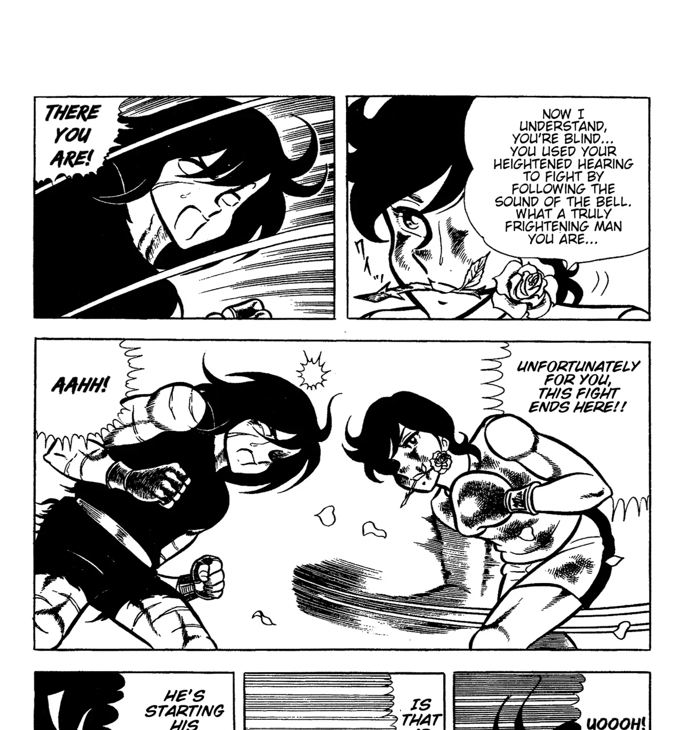 Ring ni Kakero Chapter 60 page 77 - 