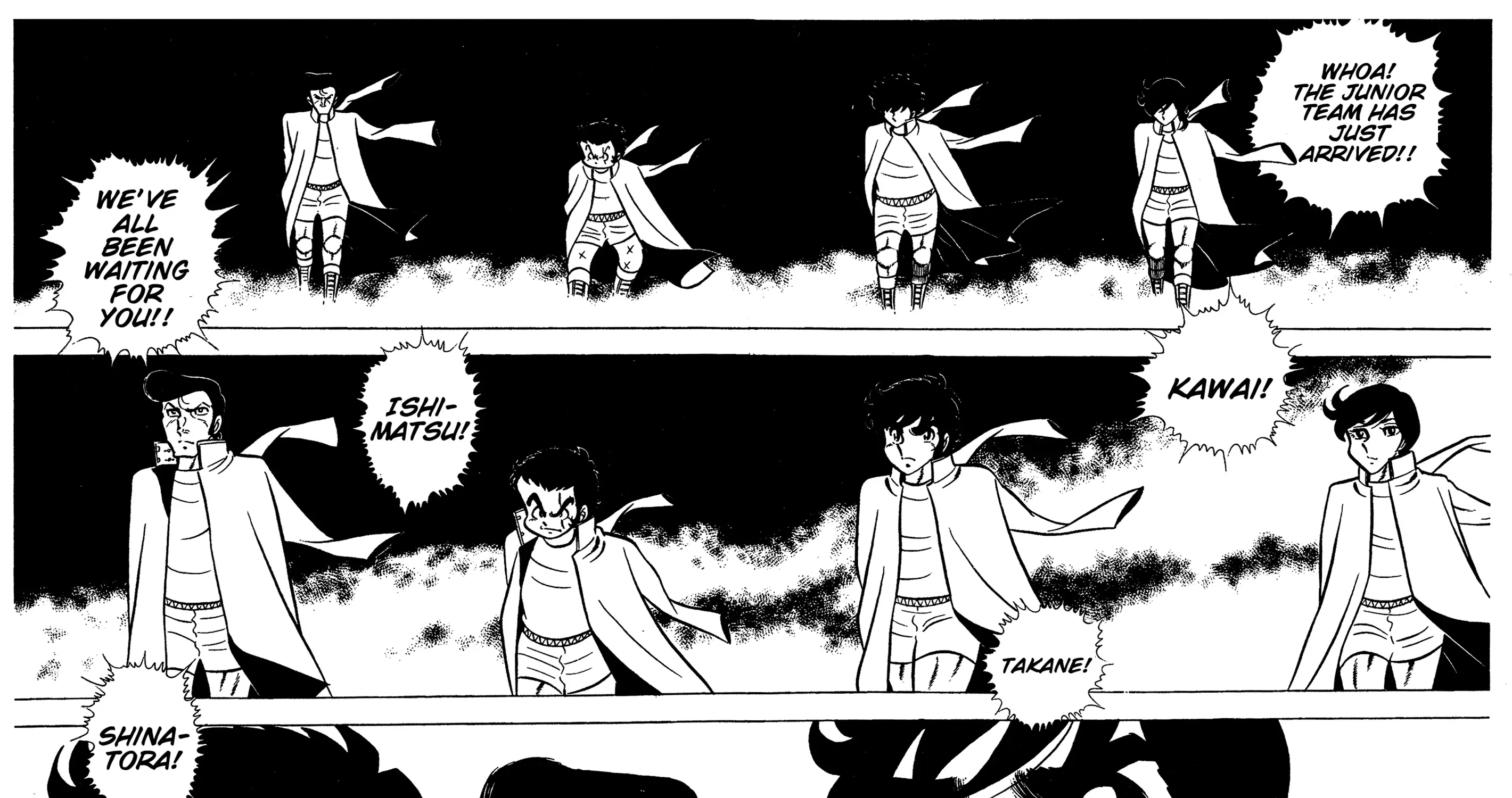 Ring ni Kakero Chapter 60 page 9 - 
