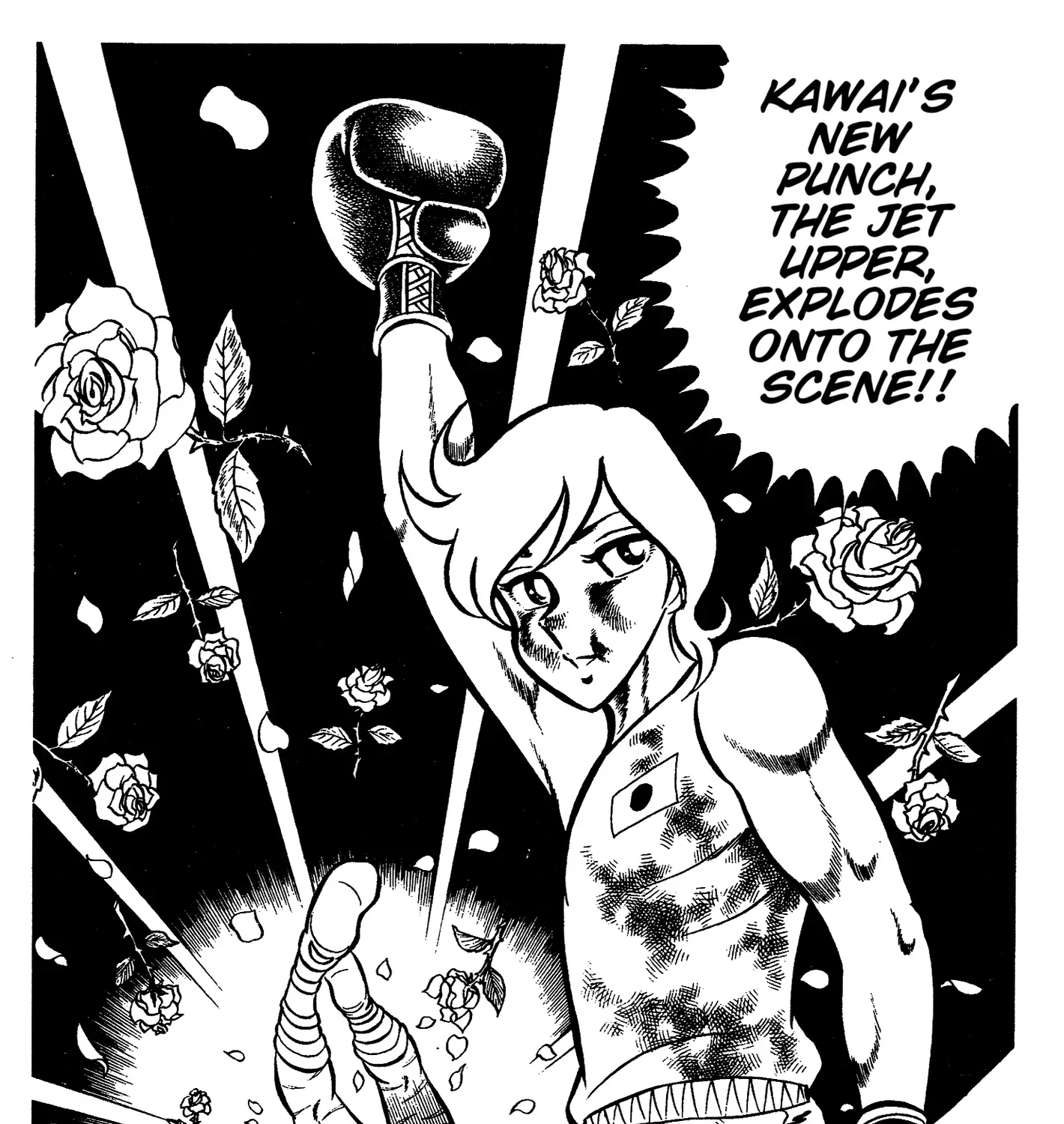 Ring ni Kakero Chapter 60 page 83 - 