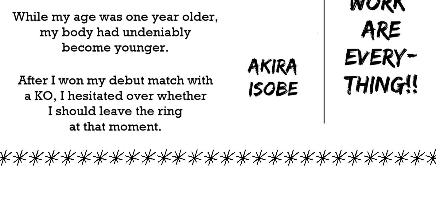 Ring ni Kakero Chapter 60 page 98 - 
