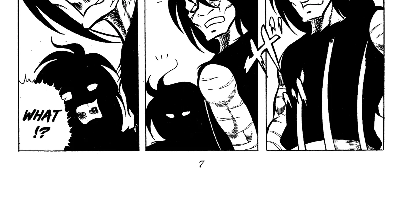 Ring ni Kakero Chapter 61 page 18 - 