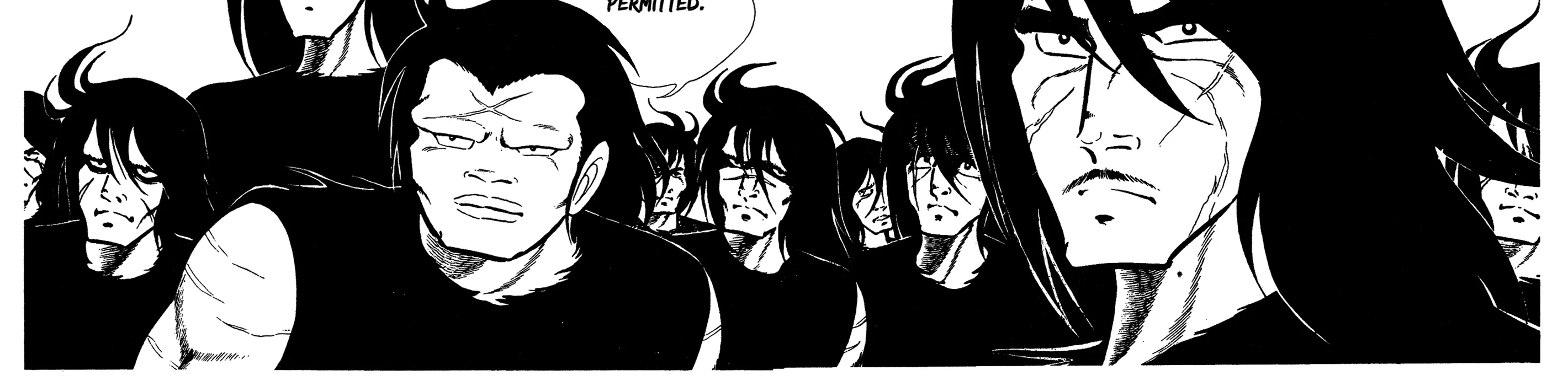 Ring ni Kakero Chapter 61 page 20 - 