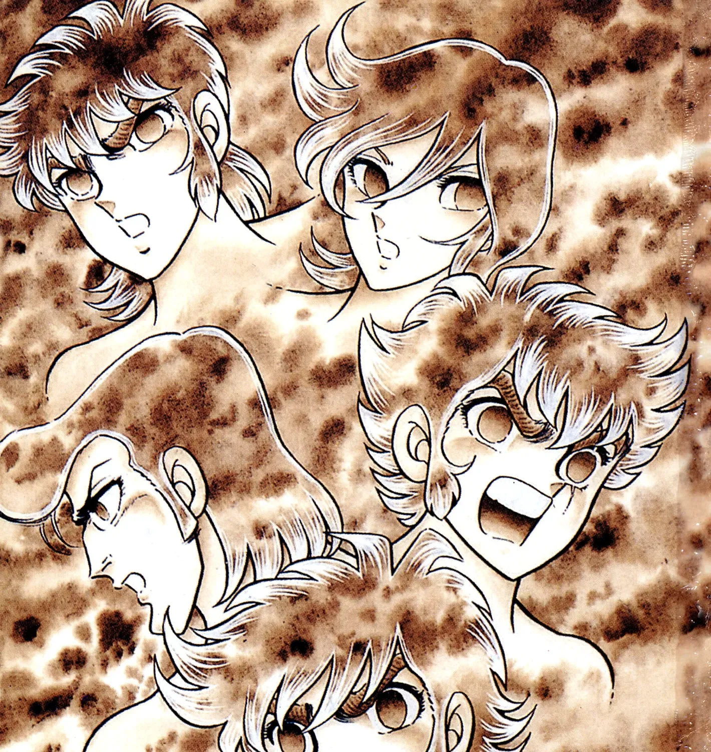 Ring ni Kakero Chapter 61 page 3 - 