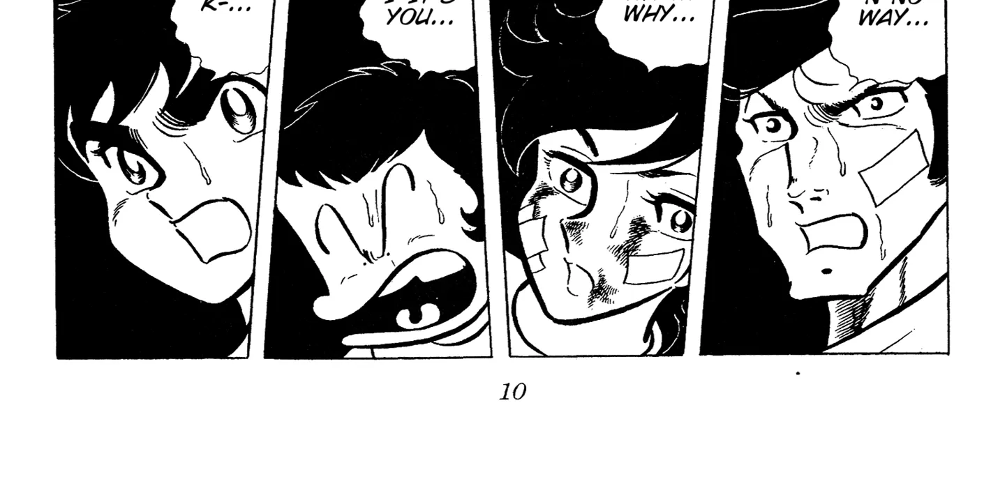 Ring ni Kakero Chapter 61 page 22 - 