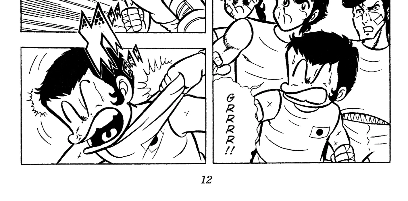 Ring ni Kakero Chapter 61 page 26 - 