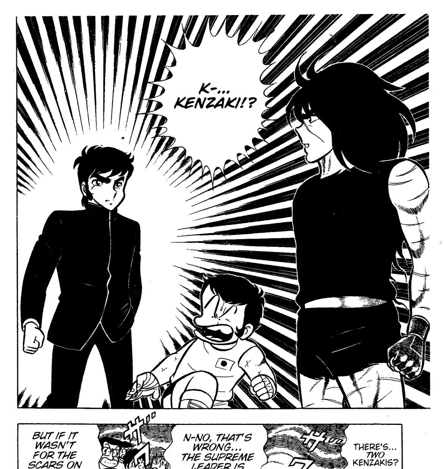 Ring ni Kakero Chapter 61 page 29 - 