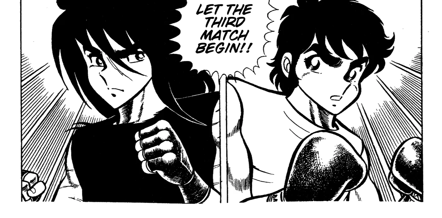 Ring ni Kakero Chapter 61 page 34 - 