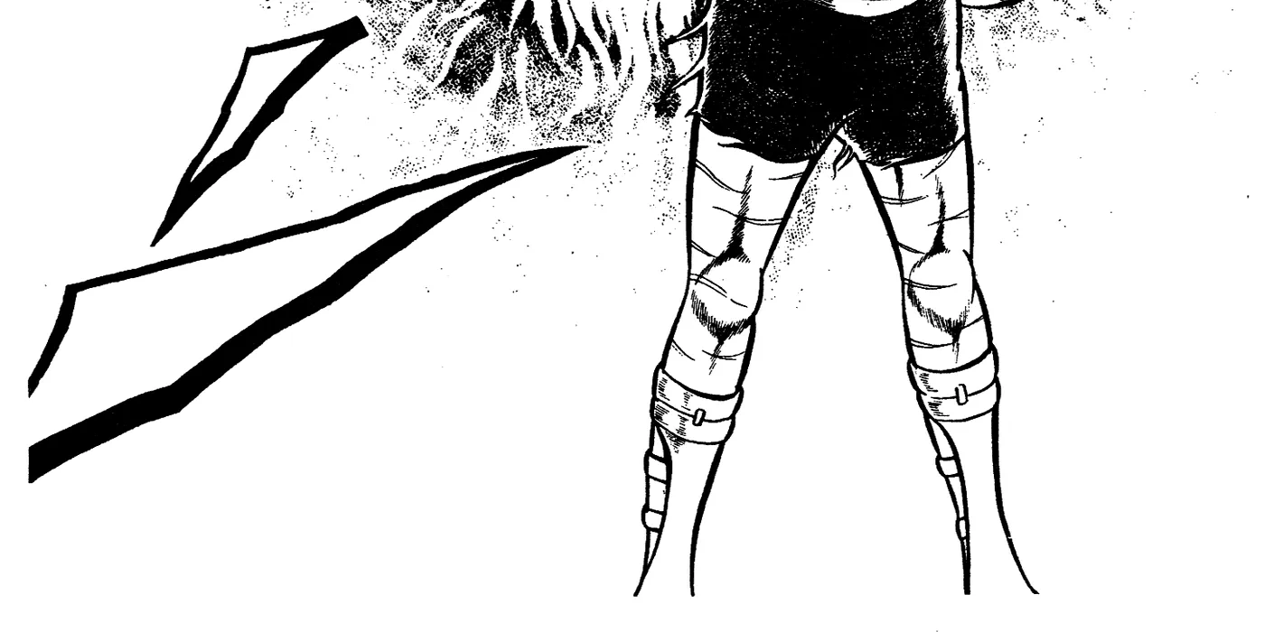 Ring ni Kakero Chapter 61 page 36 - 