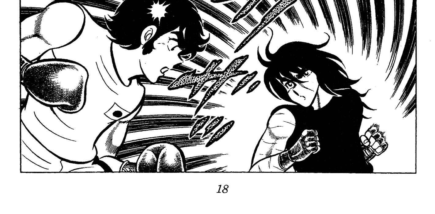Ring ni Kakero Chapter 61 page 38 - 