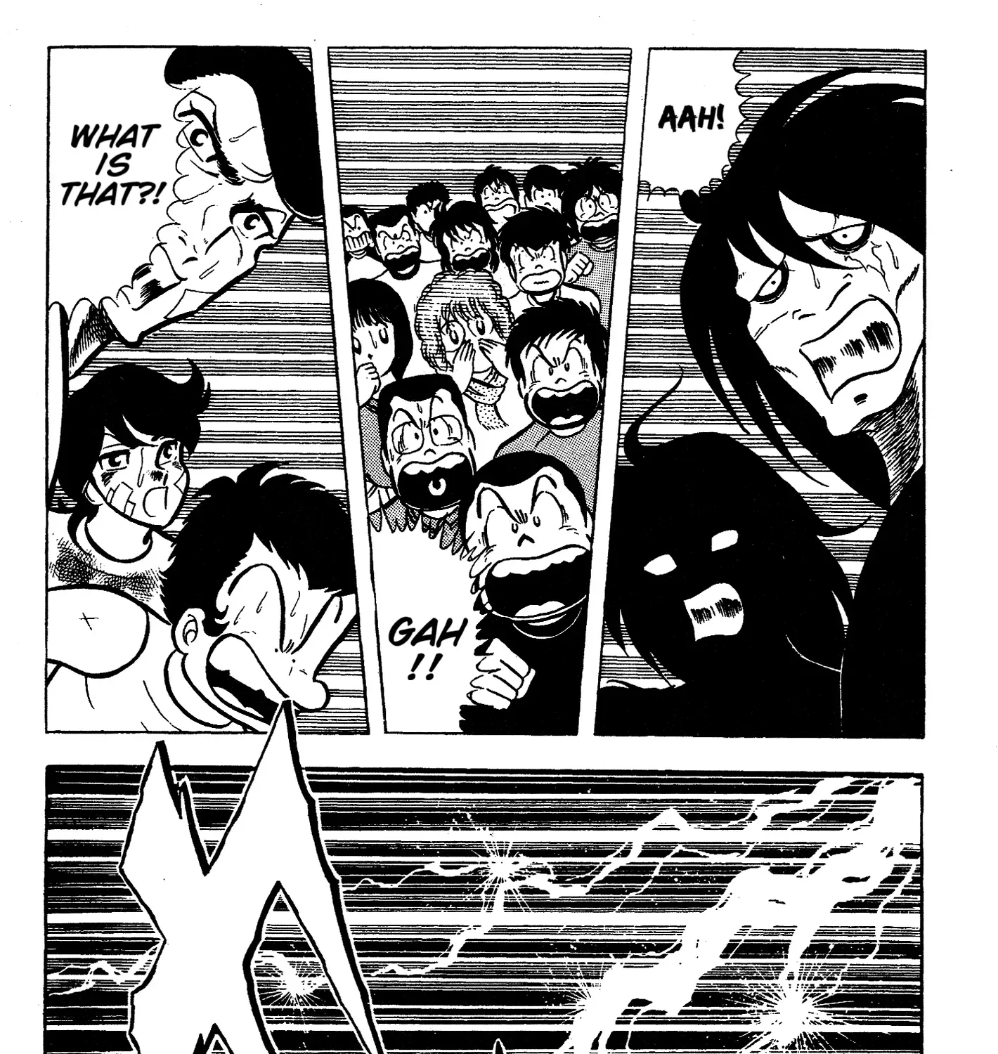 Ring ni Kakero Chapter 61 page 39 - 