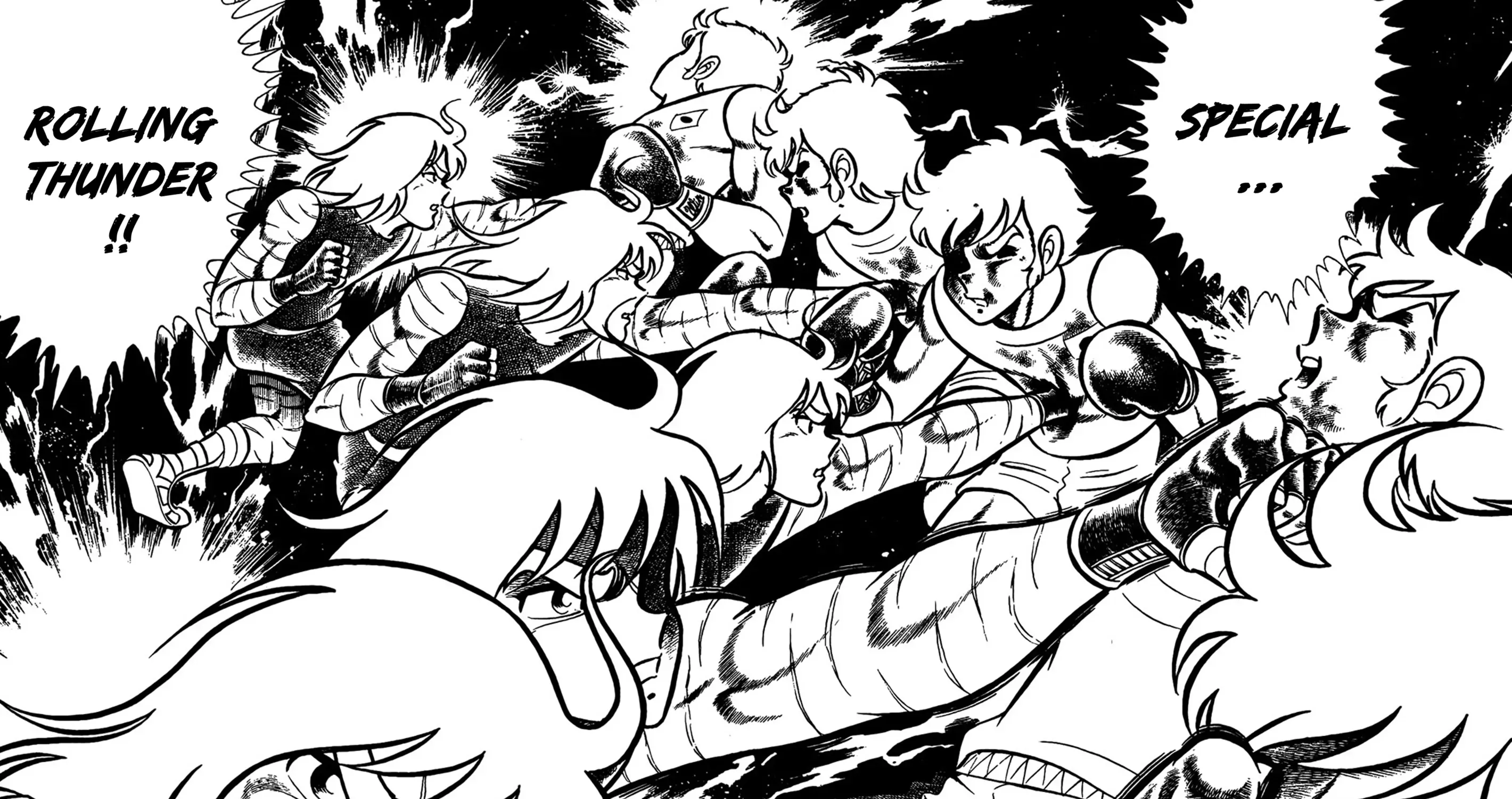 Ring ni Kakero Chapter 61 page 41 - 