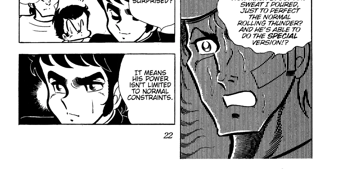Ring ni Kakero Chapter 61 page 44 - 