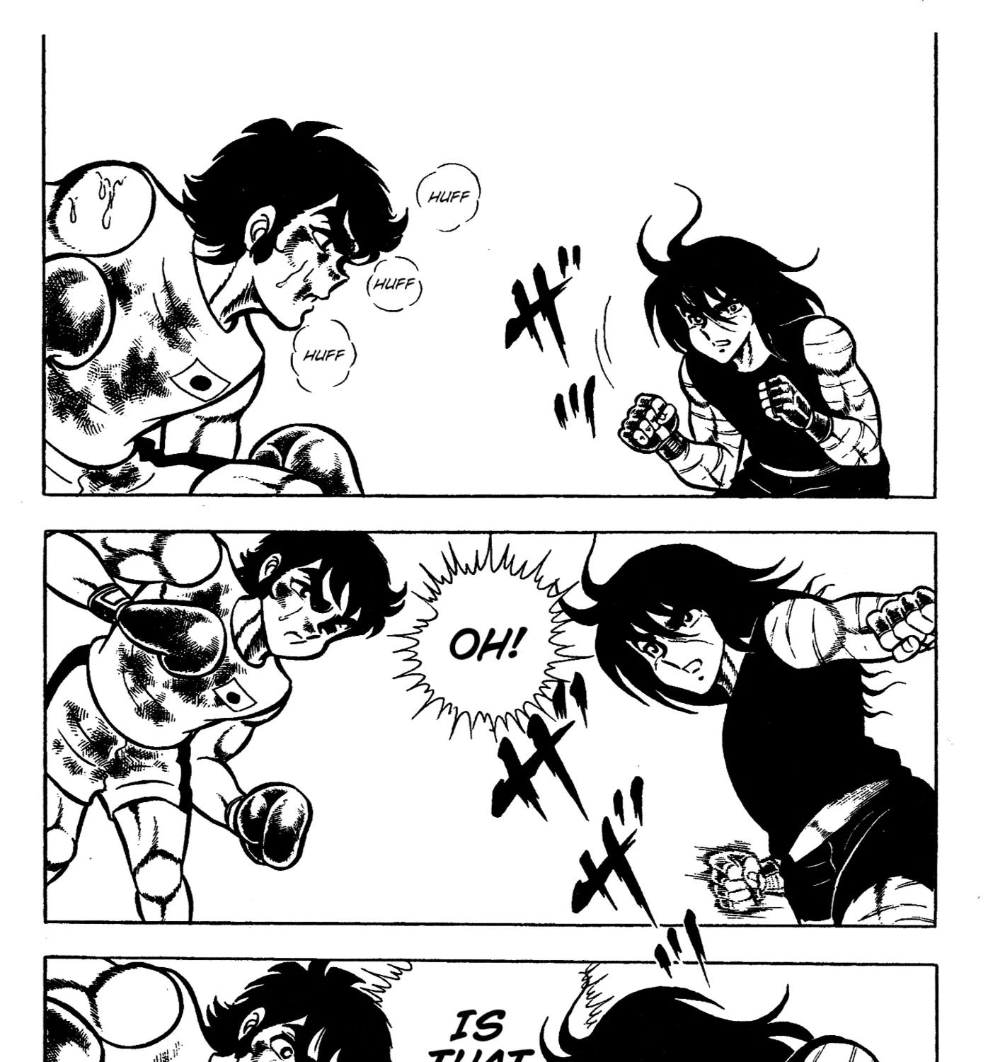 Ring ni Kakero Chapter 61 page 45 - 