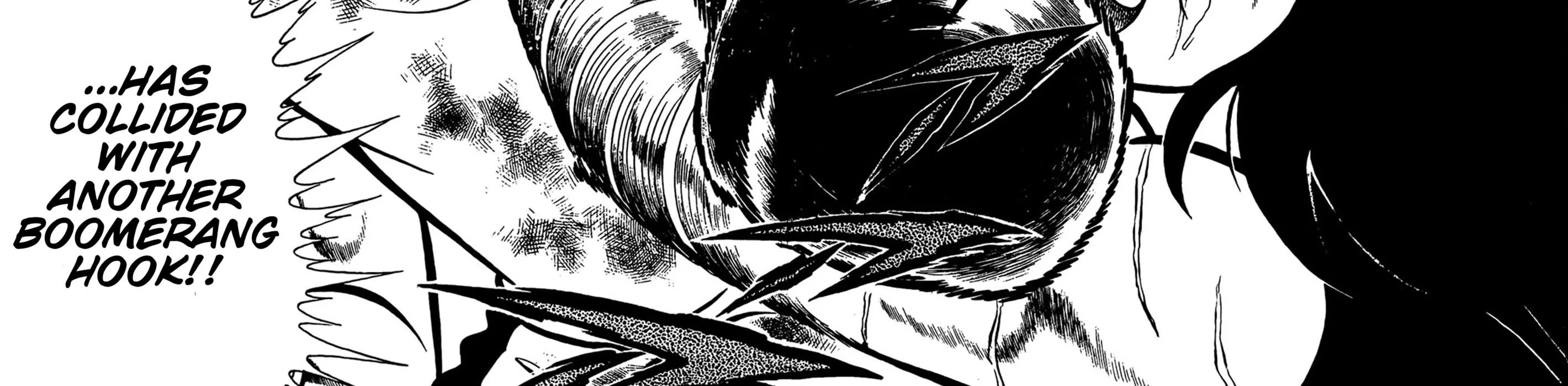 Ring ni Kakero Chapter 61 page 56 - 