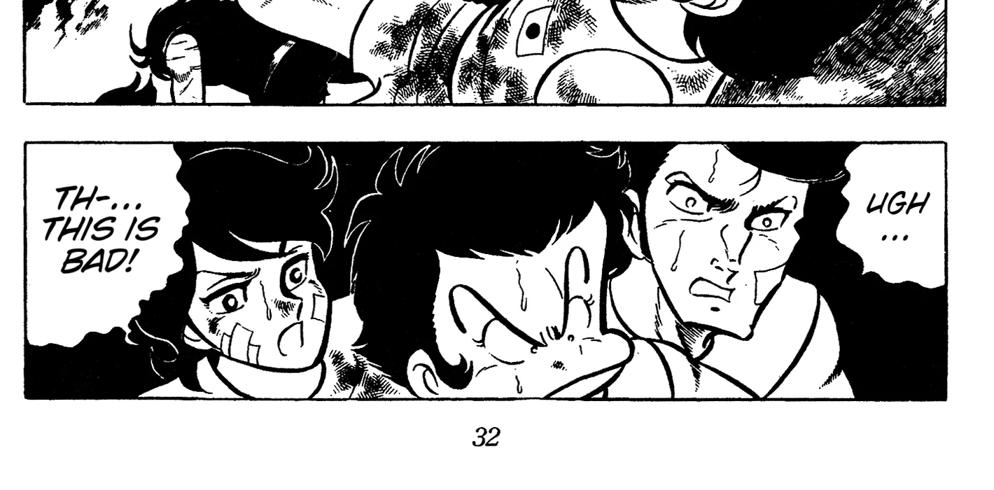Ring ni Kakero Chapter 61 page 60 - 