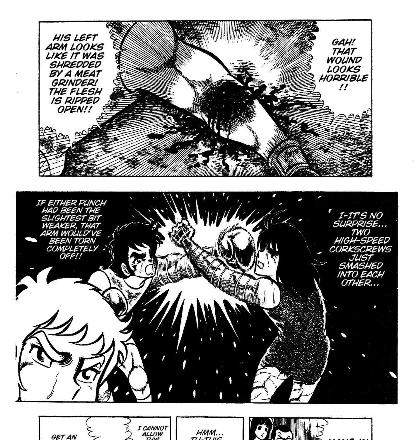 Ring ni Kakero Chapter 61 page 61 - 