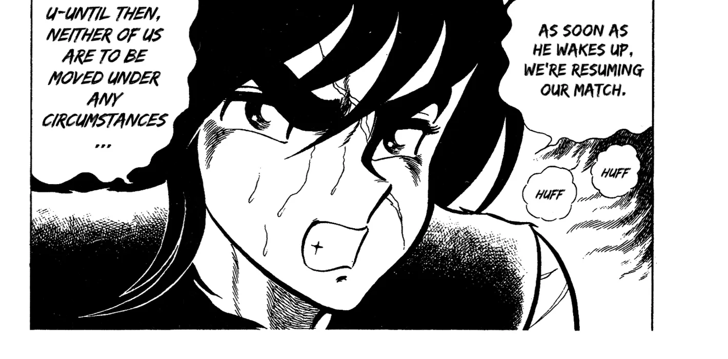 Ring ni Kakero Chapter 61 page 64 - 