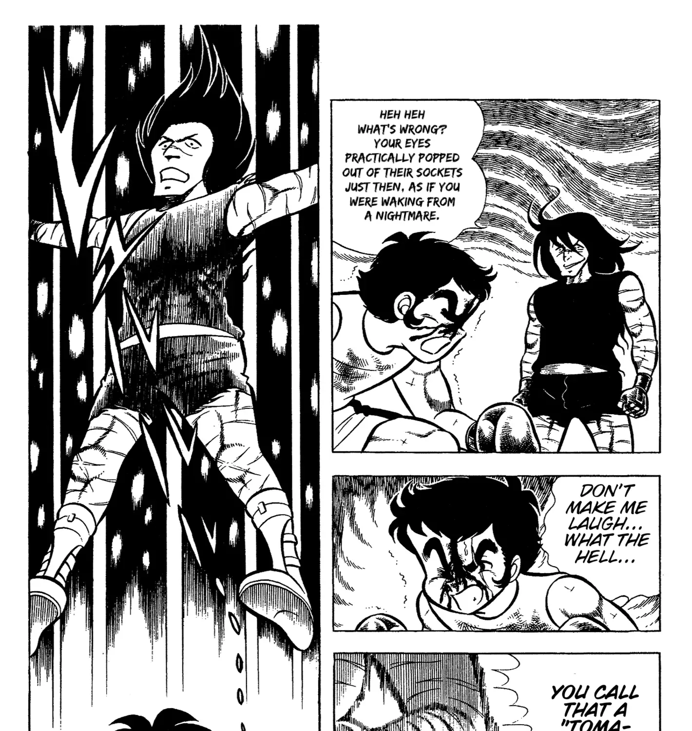 Ring ni Kakero Chapter 61 page 79 - 