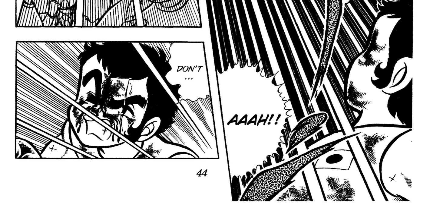 Ring ni Kakero Chapter 61 page 84 - 